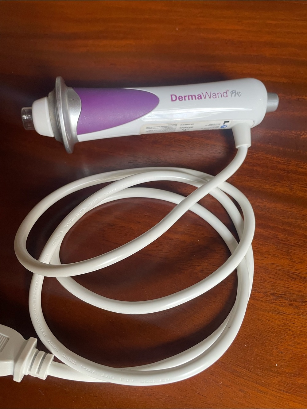 DermaWand Pro Skin Care Device Newest Model